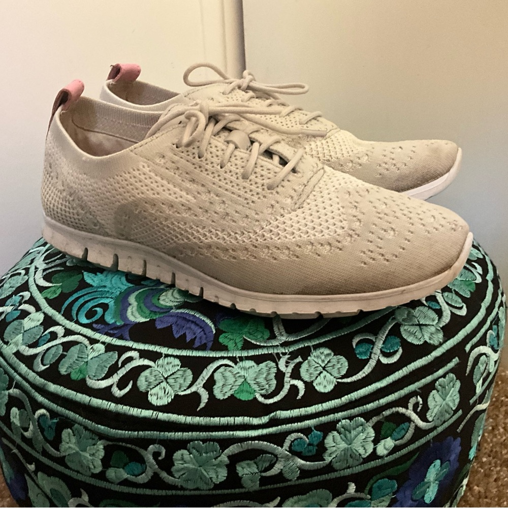 Sz7.5 Cole Haan Oxford sneaker - Picture 2 of 9